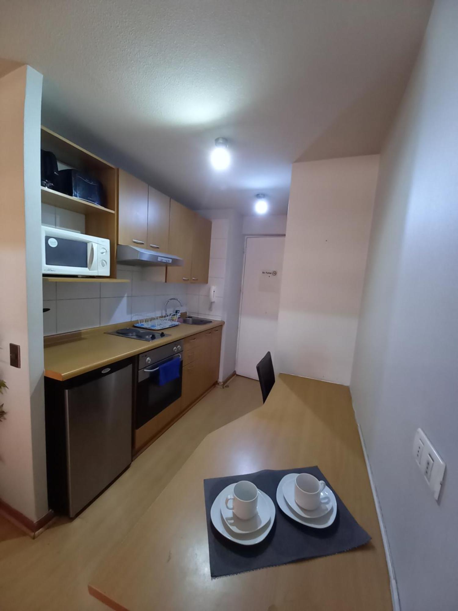 Dv Apartments Santiago du Chili Chambre photo