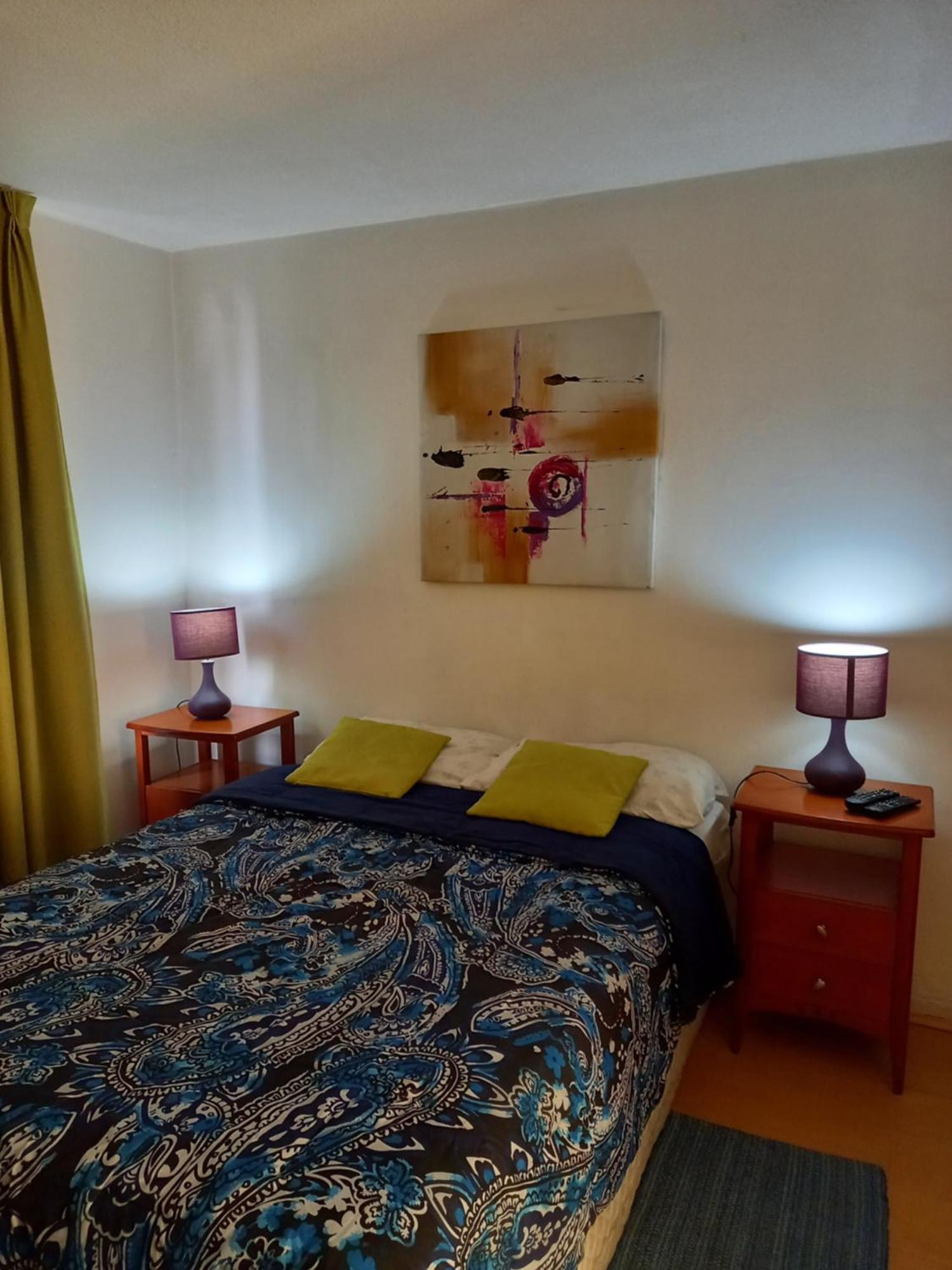 Dv Apartments Santiago du Chili Chambre photo