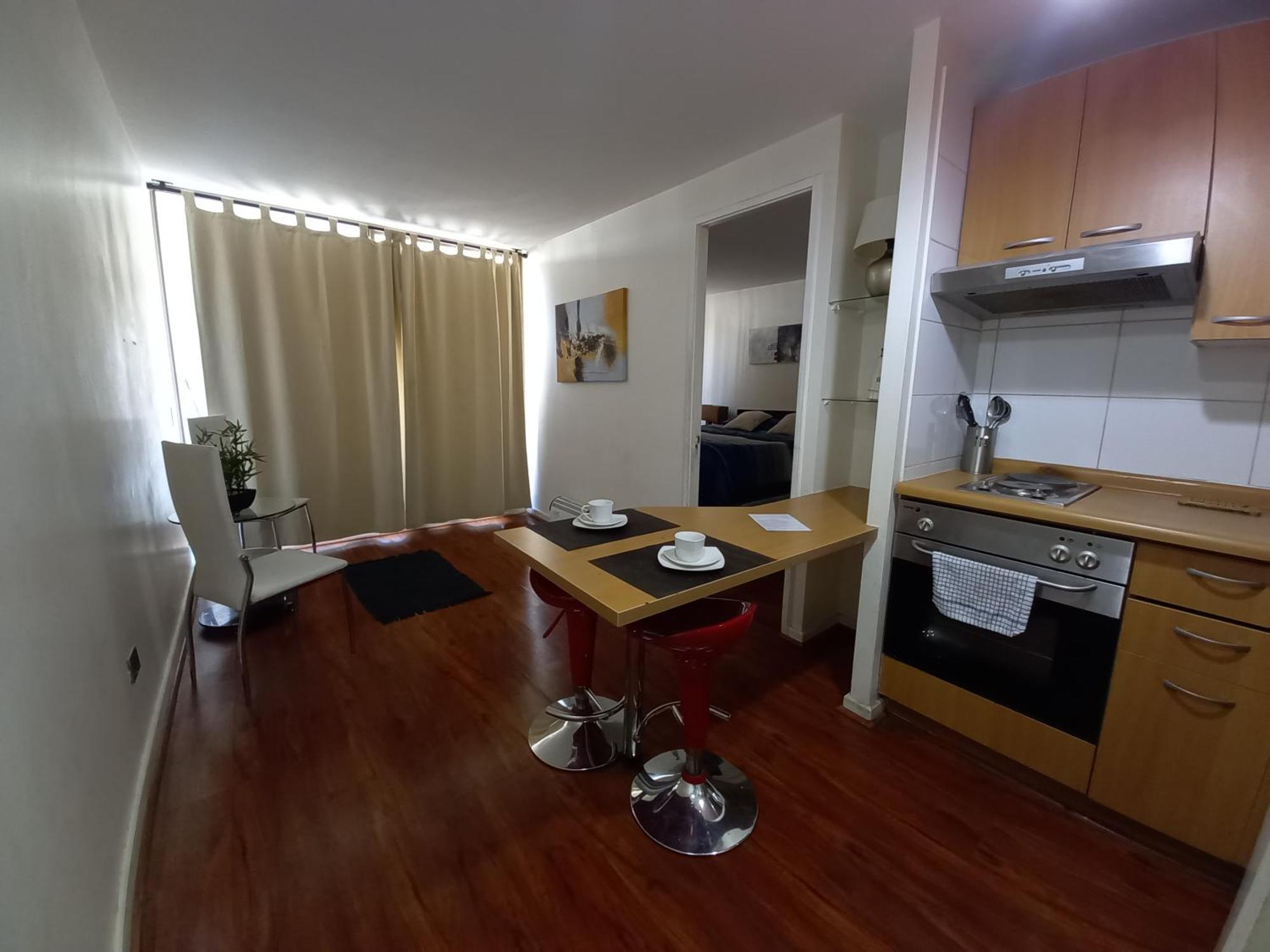 Dv Apartments Santiago du Chili Chambre photo
