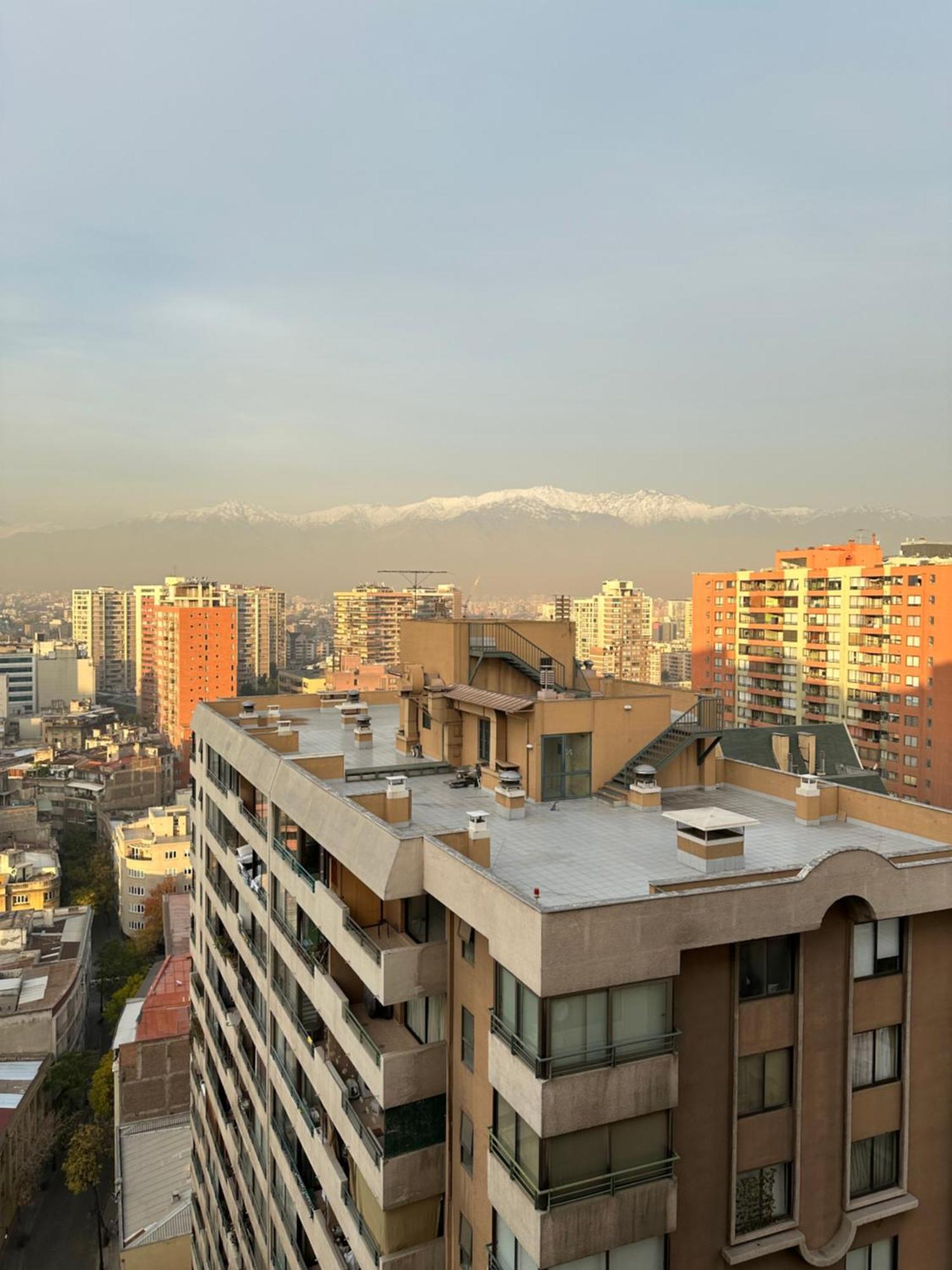 Dv Apartments Santiago du Chili Extérieur photo