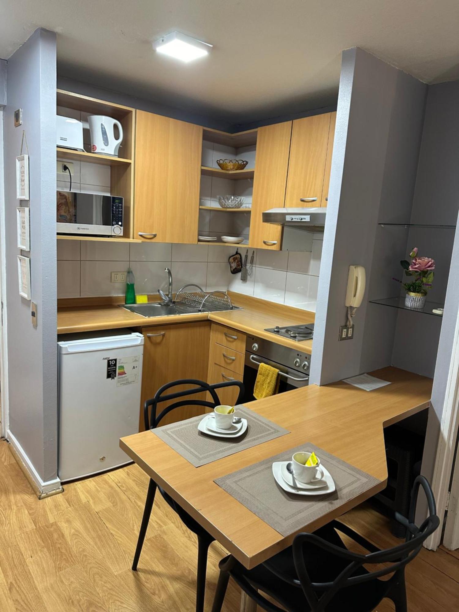 Dv Apartments Santiago du Chili Extérieur photo