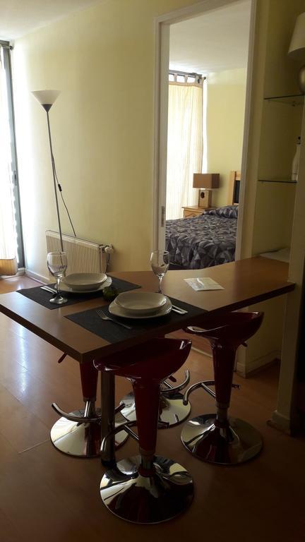 Dv Apartments Santiago du Chili Extérieur photo