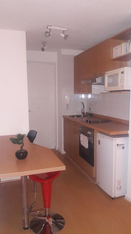 Dv Apartments Santiago du Chili Extérieur photo